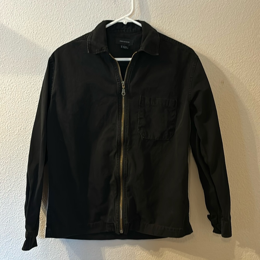Urban Outfitters zip up jacket size XS